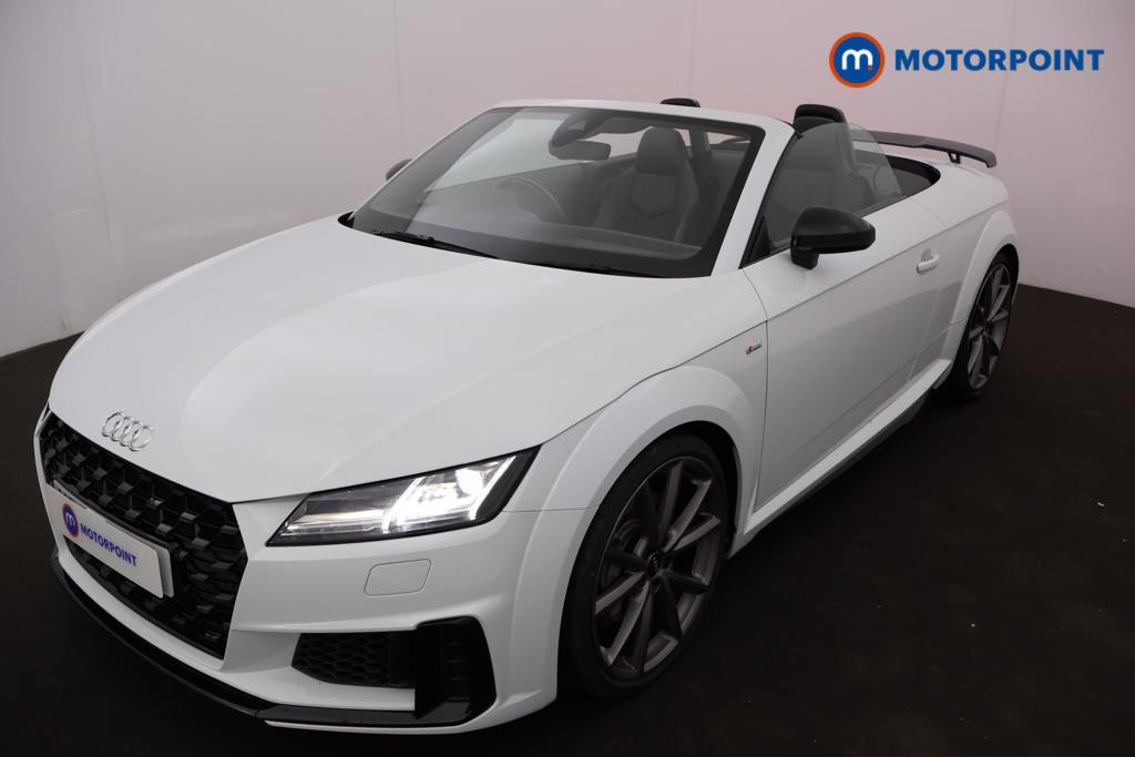 Audi TT Black Edition Automatic Petrol Convertible - Stock Number (1514822) - 25th supplementary image