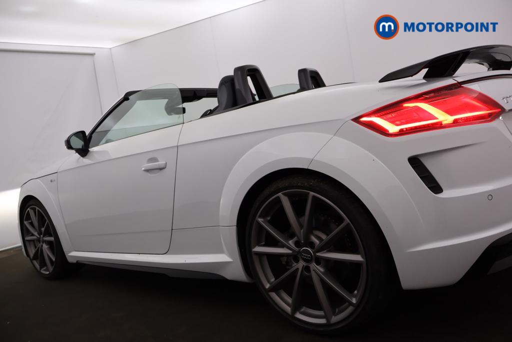 Audi TT Black Edition Automatic Petrol Convertible - Stock Number (1514822) - 26th supplementary image