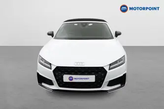 Audi TT Black Edition Automatic Petrol Convertible - Stock Number (1514822) - Front bumper