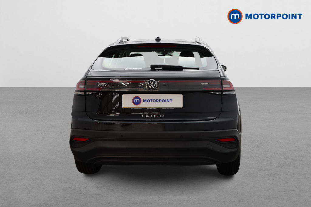 Volkswagen Taigo Life Automatic Petrol SUV - Stock Number (1515206) - Rear bumper