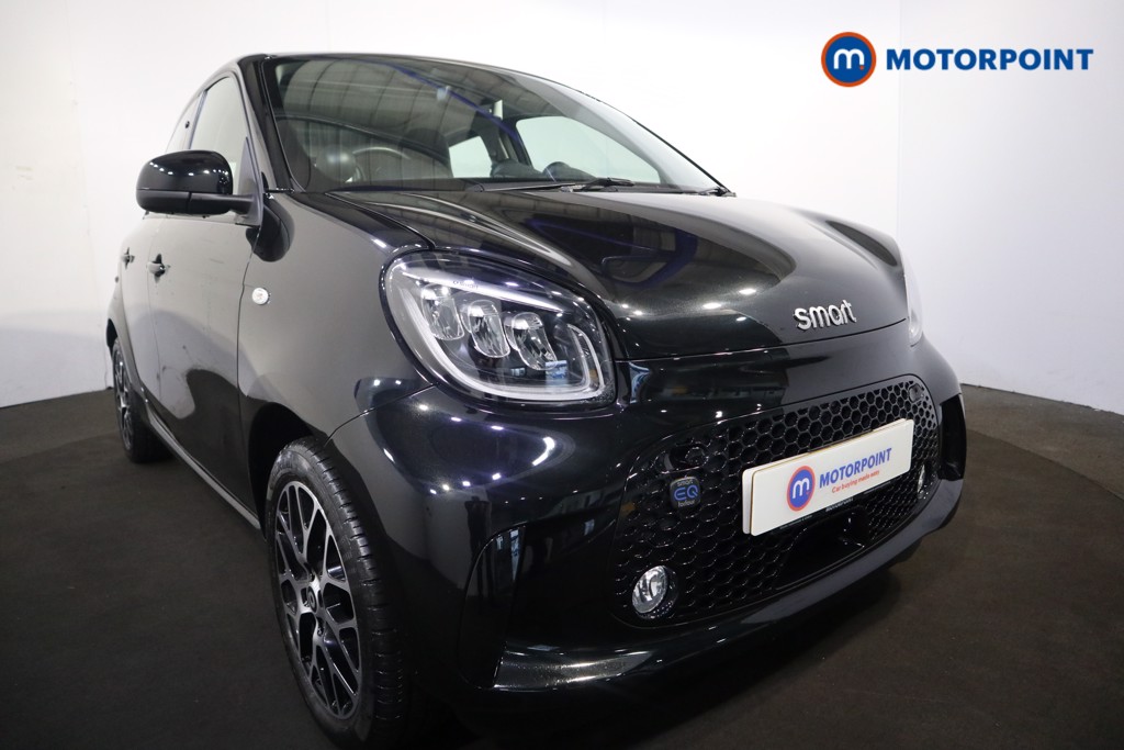 Smart Forfour Prime Exclusive Automatic Electric Hatchback - Stock Number (1515210) - 22nd supplementary image