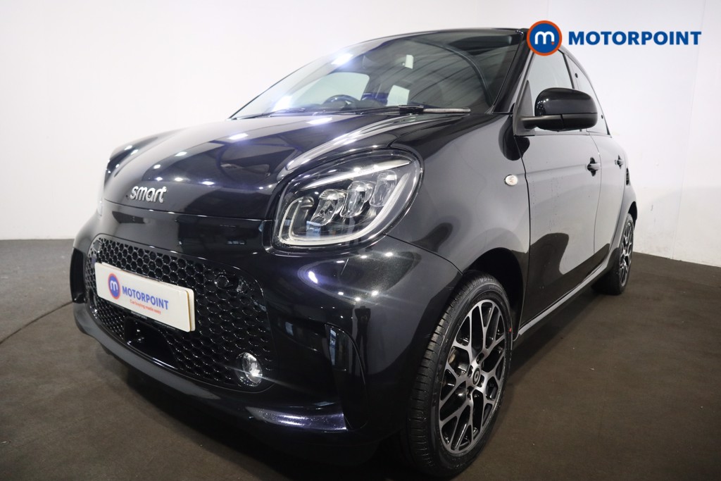 Smart Forfour Prime Exclusive Automatic Electric Hatchback - Stock Number (1515210) - 24th supplementary image