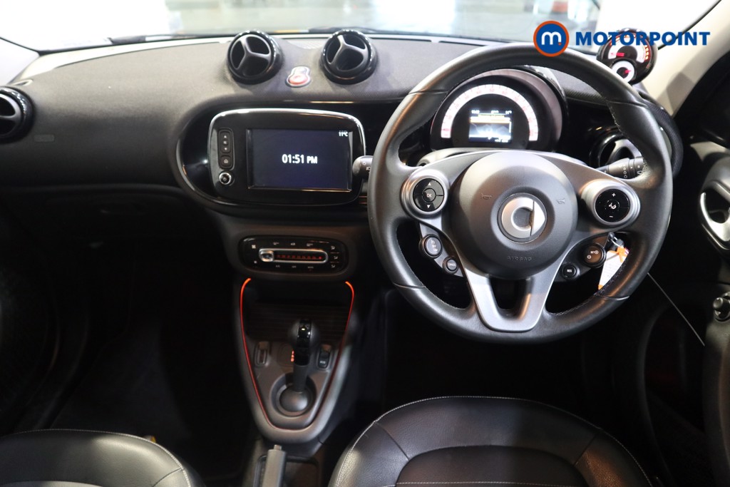 Smart Forfour Prime Exclusive Automatic Electric Hatchback - Stock Number (1515210) - 1st supplementary image