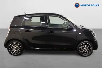 Smart Forfour Prime Exclusive Automatic Electric Hatchback - Stock Number (1515210) - Drivers side