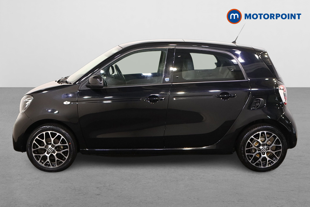 Smart Forfour Prime Exclusive Automatic Electric Hatchback - Stock Number (1515210) - Passenger side