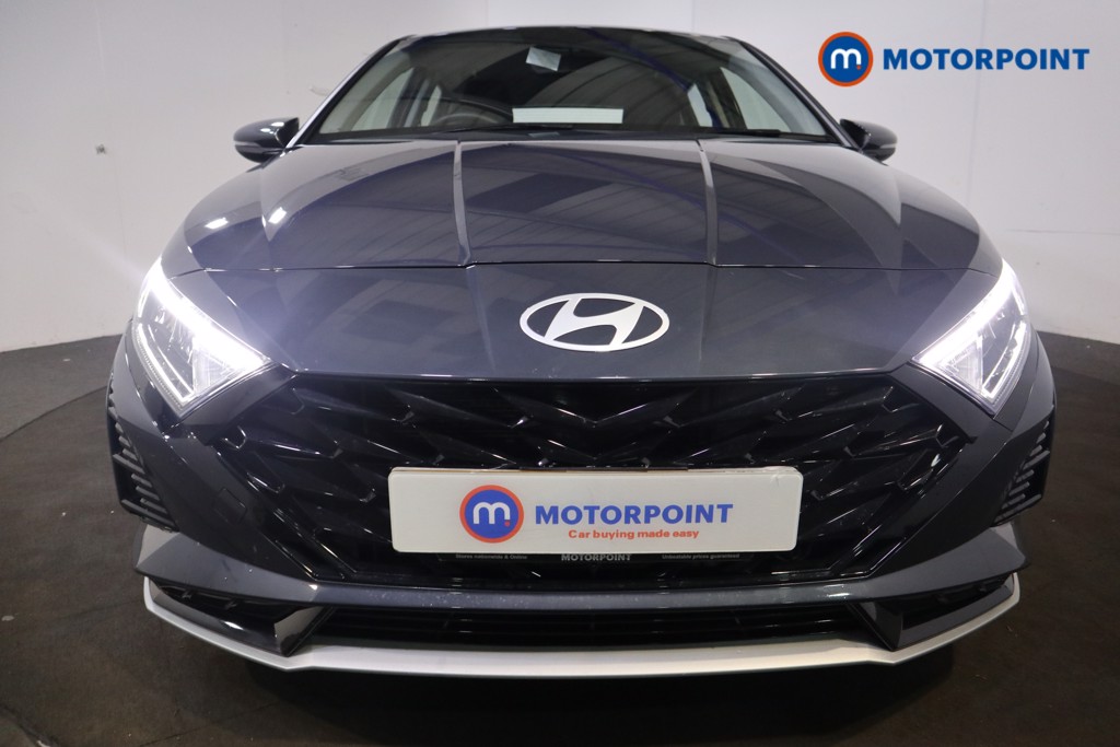 Hyundai I20 Advance Automatic Petrol Hatchback - Stock Number (1515494) - 25th supplementary image