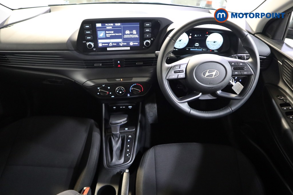 Hyundai I20 Advance Automatic Petrol Hatchback - Stock Number (1515494) - 1st supplementary image