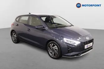 Hyundai I20 Advance Automatic Petrol Hatchback - Stock Number (1515494) - Drivers side front corner