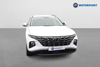 Hyundai Tucson Premium Automatic Petrol-Electric Hybrid SUV - Stock Number (1515615) - Front bumper