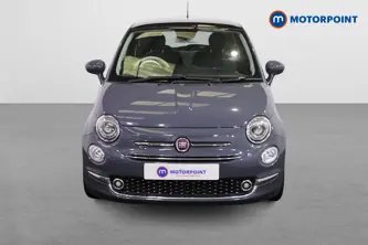 Fiat 500 Dolcevita Manual Petrol-Electric Hybrid Hatchback - Stock Number (1516030) - Front bumper