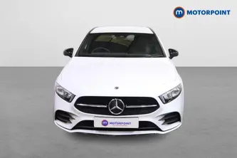 Mercedes-Benz A Class Amg Line Edition Automatic Petrol Plug-In Hybrid Hatchback - Stock Number (1516422) - Front bumper