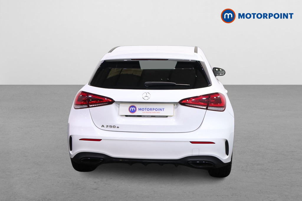 Mercedes-Benz A Class Amg Line Edition Automatic Petrol Plug-In Hybrid Hatchback - Stock Number (1516422) - Rear bumper