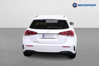 Mercedes-Benz A Class Amg Line Edition Automatic Petrol Plug-In Hybrid Hatchback - Stock Number (1516422) - Rear bumper