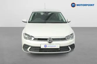 Volkswagen Polo Life Manual Petrol Hatchback - Stock Number (1517239) - Front bumper