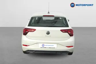 Volkswagen Polo Life Manual Petrol Hatchback - Stock Number (1517239) - Rear bumper