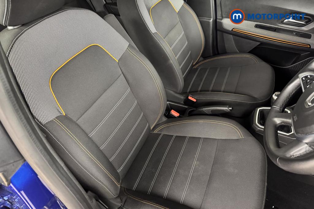 Dacia Sandero Stepway Comfort Manual Petrol Hatchback - Stock Number (1517517) - 5th supplementary image