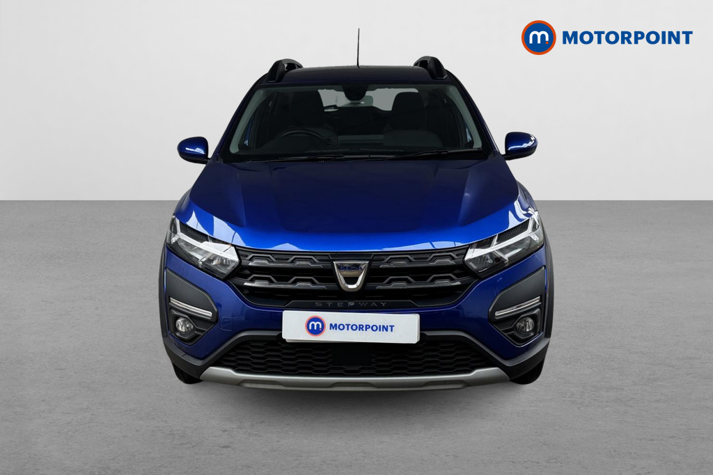 Dacia Sandero Stepway Comfort Manual Petrol Hatchback - Stock Number (1517517) - Front bumper