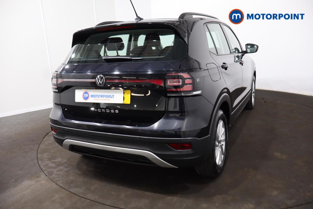 Volkswagen T-Cross Se Edition Manual Petrol SUV - Stock Number (1517536) - 29th supplementary image