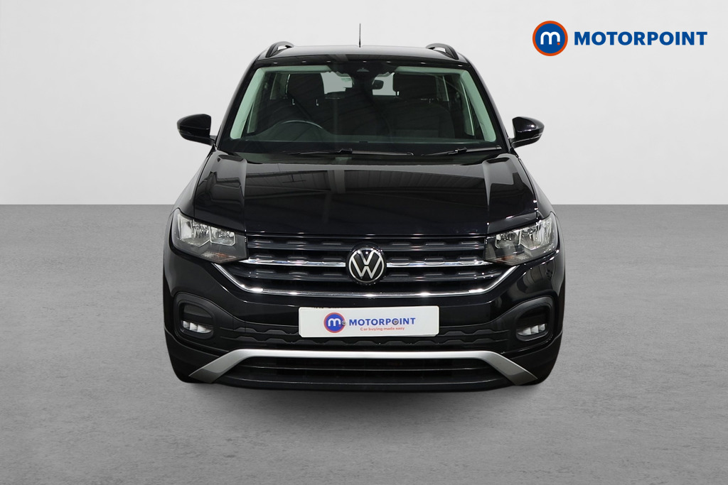 Volkswagen T-Cross Se Edition Manual Petrol SUV - Stock Number (1517536) - Front bumper