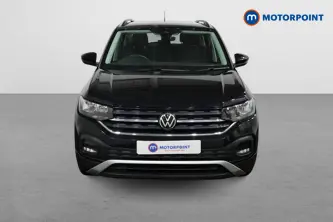 Volkswagen T-Cross Se Edition Manual Petrol SUV - Stock Number (1517536) - Front bumper