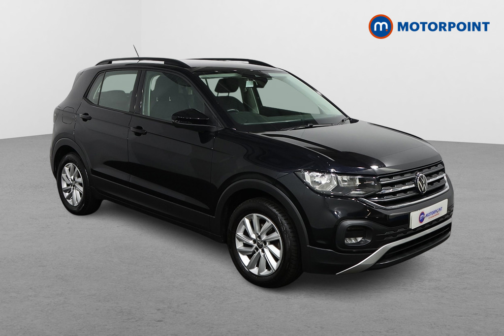 Volkswagen T-Cross Se Edition Manual Petrol SUV - Stock Number (1517536) - Drivers side front corner