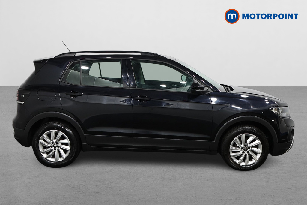 Volkswagen T-Cross Se Edition Manual Petrol SUV - Stock Number (1517536) - Drivers side