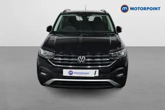 Volkswagen T-Cross Se Edition Manual Petrol SUV - Stock Number (1517540) - Front bumper