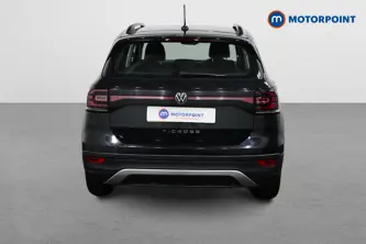 Volkswagen T-Cross Se Edition Manual Petrol SUV - Stock Number (1517540) - Rear bumper