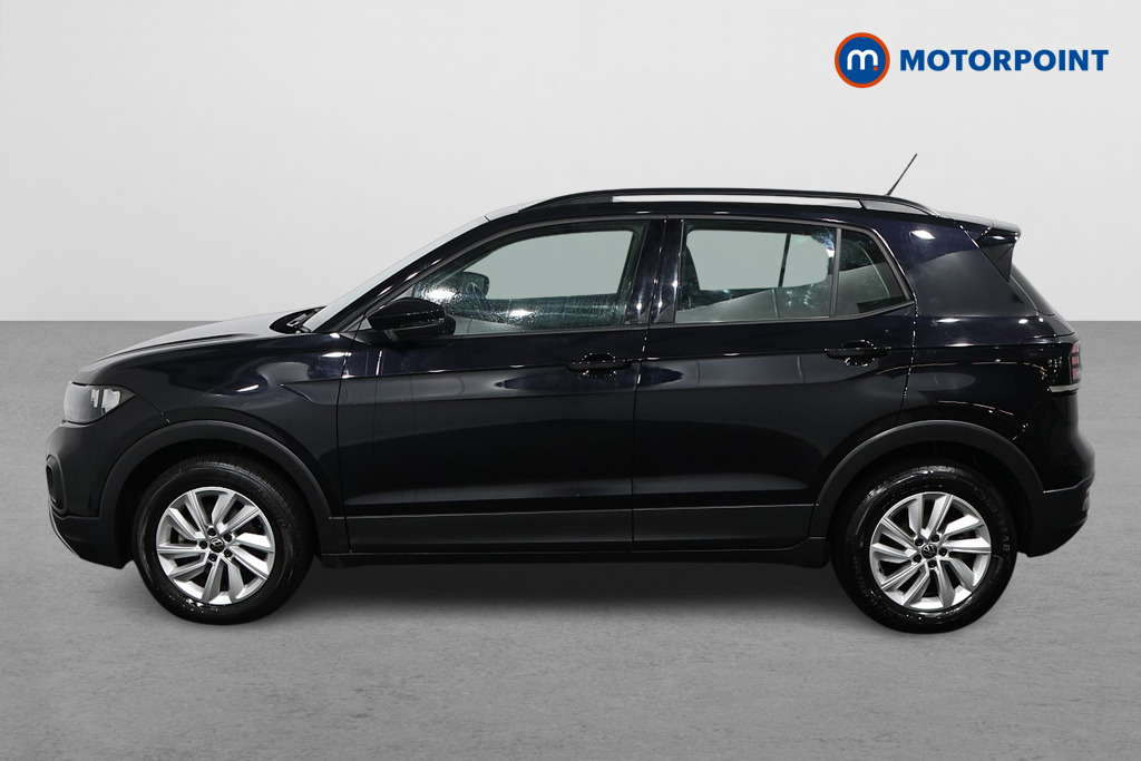 Volkswagen T-Cross Se Edition Manual Petrol SUV - Stock Number (1517540) - Passenger side