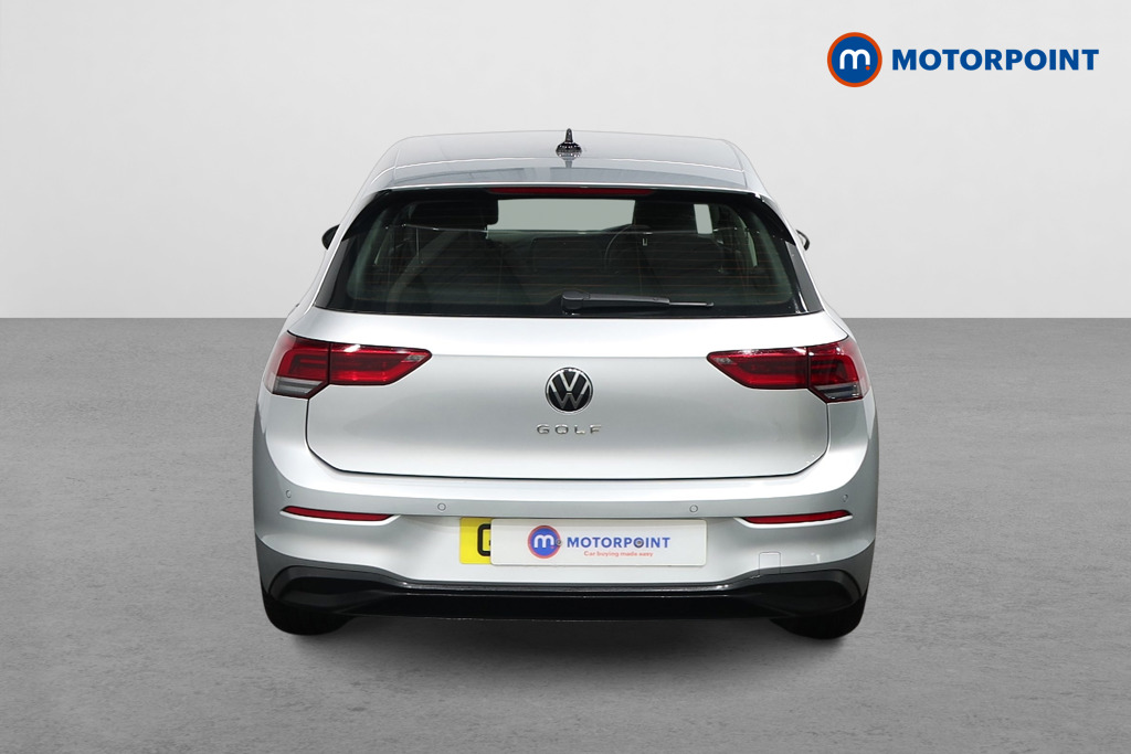 Volkswagen Golf Life Automatic Diesel Hatchback - Stock Number (1517555) - Rear bumper