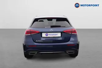 Mercedes-Benz A Class Amg Line Automatic Petrol Plug-In Hybrid Hatchback - Stock Number (1517618) - Rear bumper