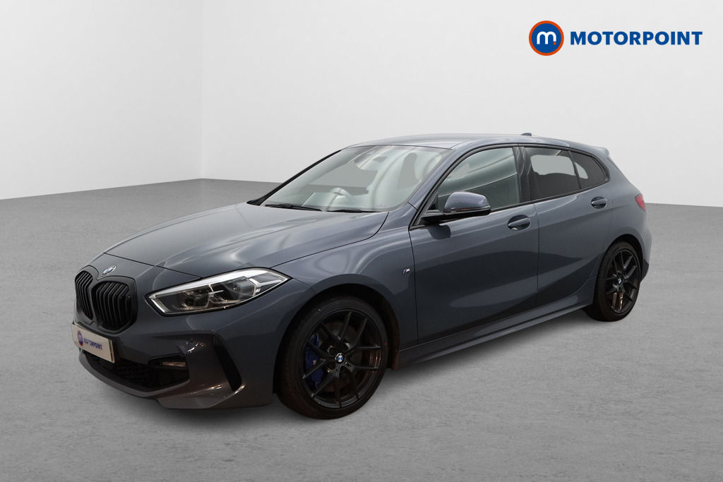 BMW 1 Series M Sport Automatic Diesel Hatchback - Stock Number (1517692) - Passenger side front corner