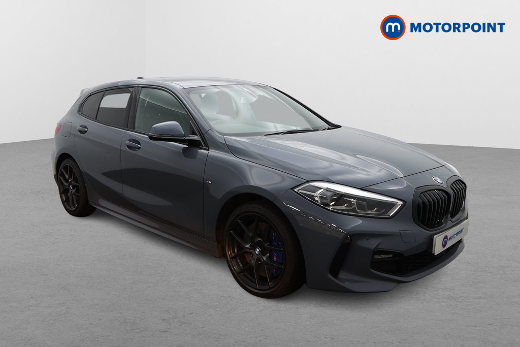 BMW 1 Series M Sport Automatic Diesel Hatchback - Stock Number (1517692) - Drivers side front corner