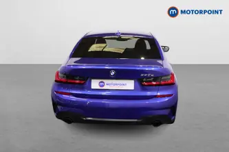 BMW 3 Series M Sport Automatic Petrol Plug-In Hybrid Saloon - Stock Number (1517752) - Rear bumper