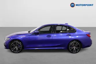 BMW 3 Series M Sport Automatic Petrol Plug-In Hybrid Saloon - Stock Number (1517752) - Passenger side