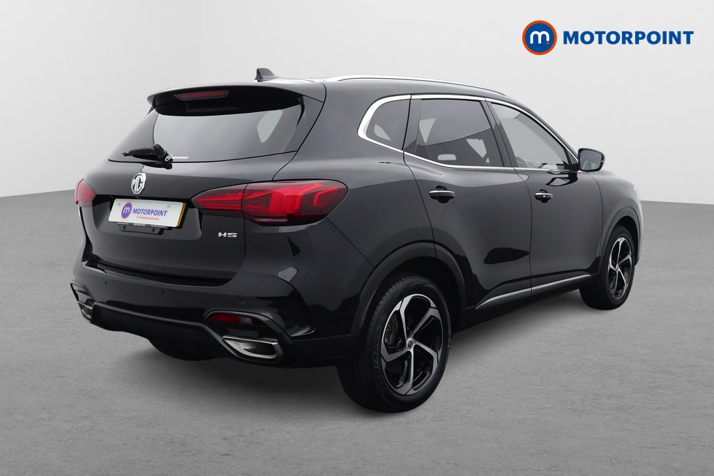 Mg Motor Uk HS Trophy Manual Petrol SUV - Stock Number (1517950) - Drivers side rear corner