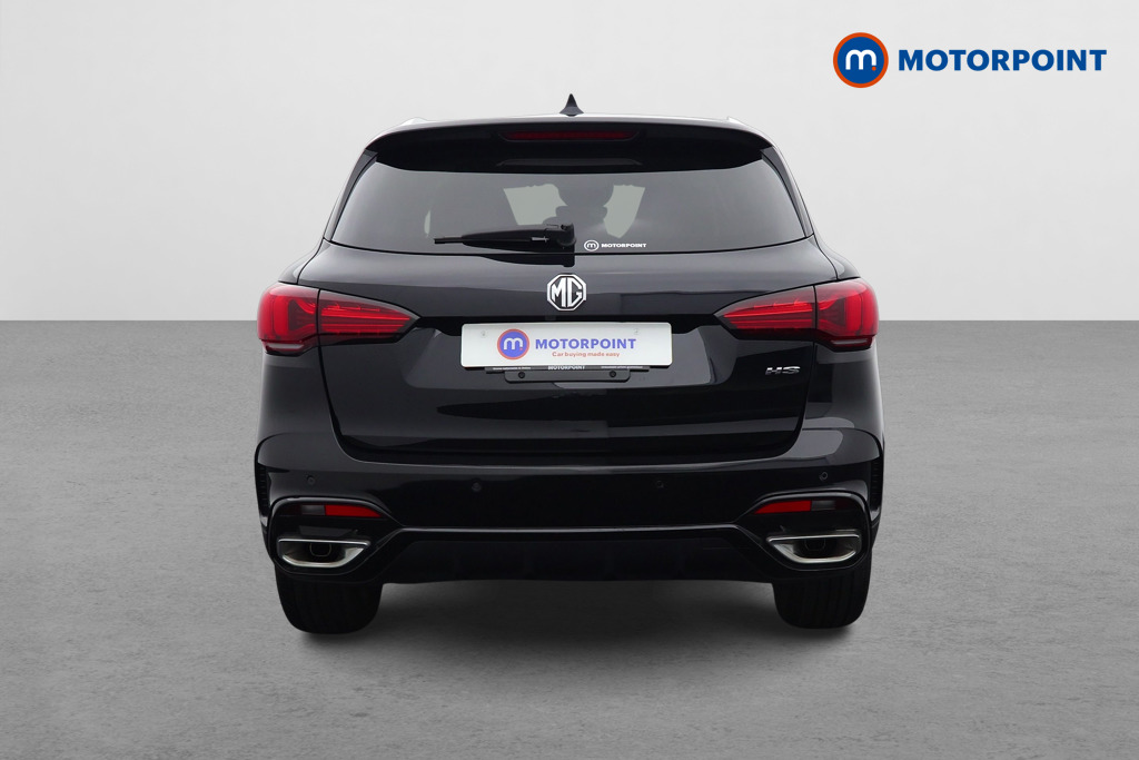 Mg Motor Uk HS Trophy Manual Petrol SUV - Stock Number (1517950) - Rear bumper