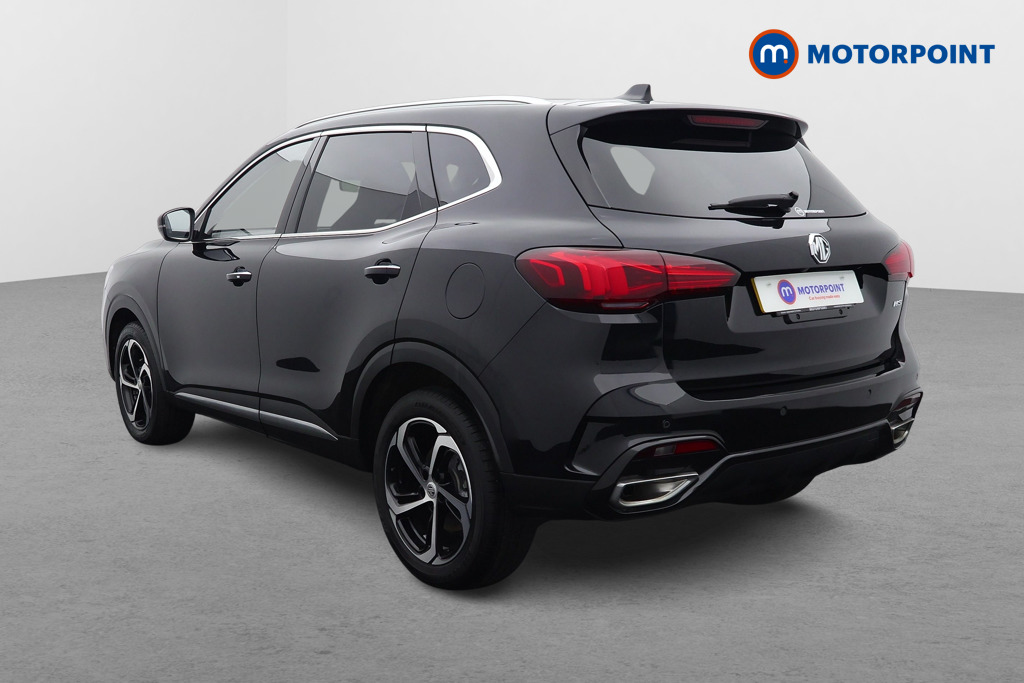 Mg Motor Uk HS Trophy Manual Petrol SUV - Stock Number (1517950) - Passenger side rear corner