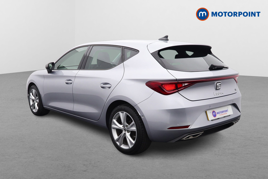 Seat Leon FR Manual Petrol Hatchback - Stock Number (1518264) - Passenger side rear corner