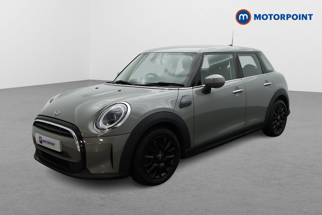 Mini Hatchback Cooper Classic Manual Petrol Hatchback - Stock Number (1518525) - Passenger side front corner