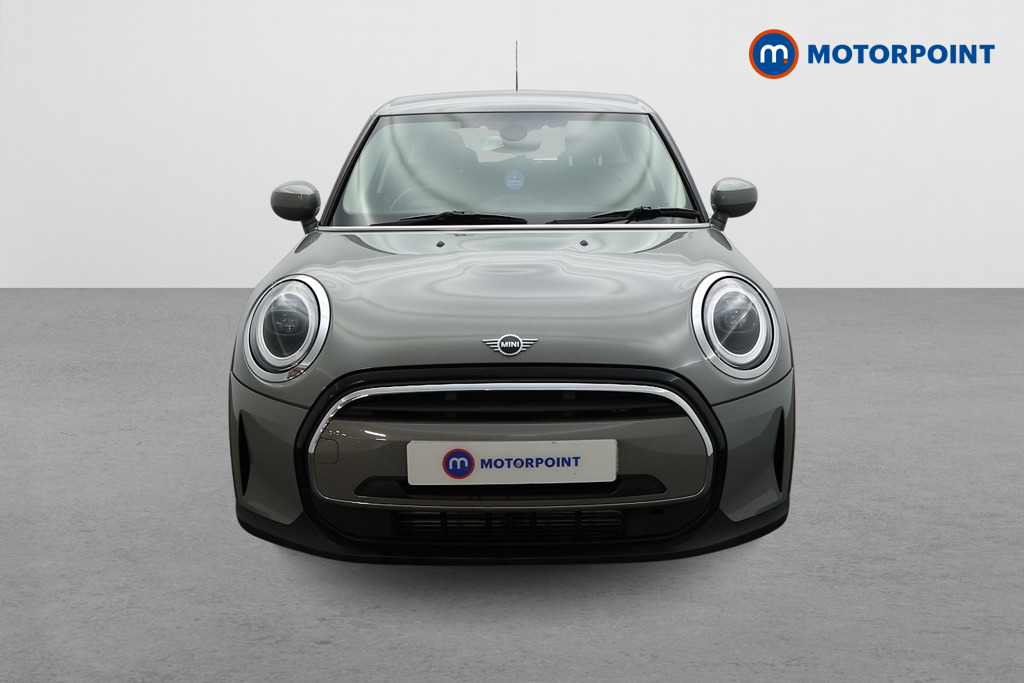 Mini Hatchback Cooper Classic Manual Petrol Hatchback - Stock Number (1518525) - Front bumper