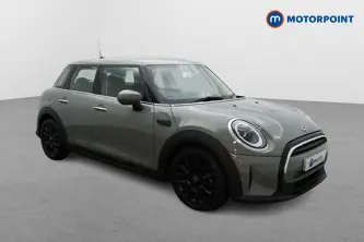 Mini Hatchback Cooper Classic Manual Petrol Hatchback - Stock Number (1518525) - Drivers side front corner