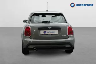 Mini Hatchback Cooper Classic Manual Petrol Hatchback - Stock Number (1518525) - Rear bumper