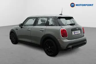 Mini Hatchback Cooper Classic Manual Petrol Hatchback - Stock Number (1518525) - Passenger side rear corner