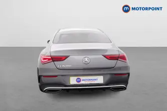 Mercedes-Benz CLA Amg Line Automatic Petrol Coupe - Stock Number (1518716) - Rear bumper