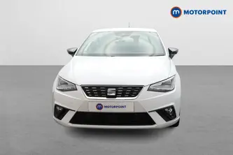 Seat Ibiza Xcellence Manual Petrol Hatchback - Stock Number (1518880) - Front bumper