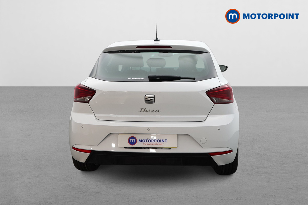 Seat Ibiza Xcellence Manual Petrol Hatchback - Stock Number (1518880) - Rear bumper