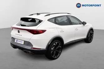 Cupra Formentor VZ2 Automatic Petrol Plug-In Hybrid SUV - Stock Number (1519066) - Drivers side rear corner