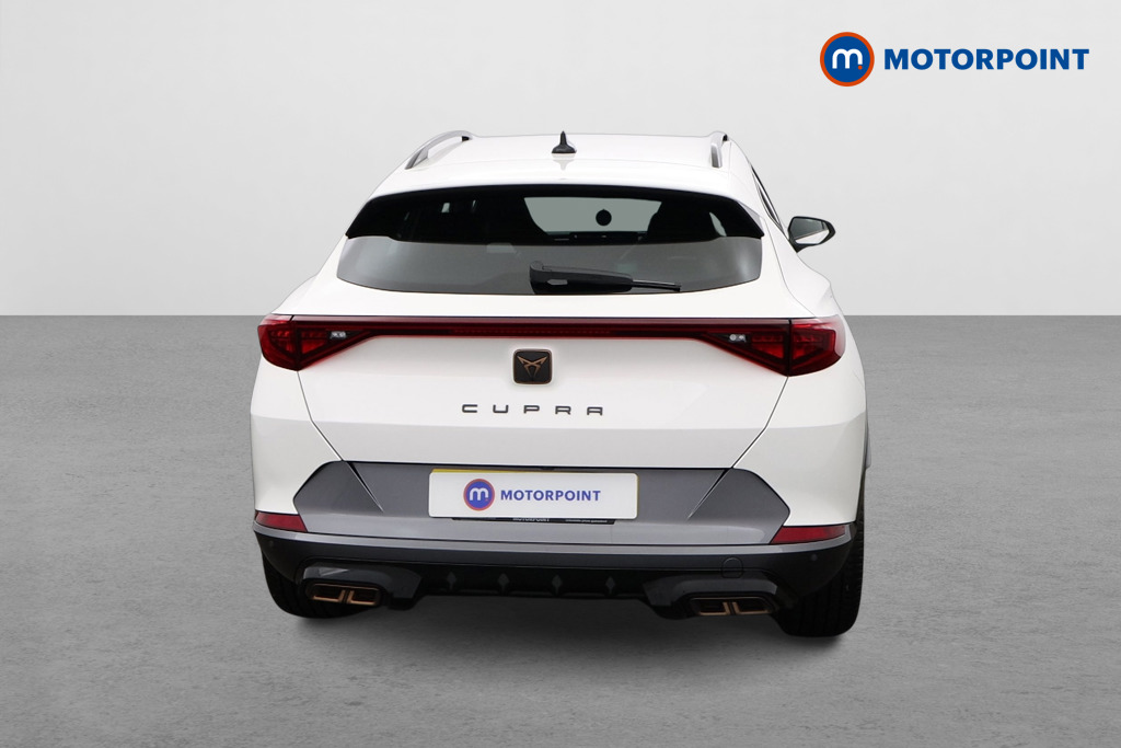 Cupra Formentor VZ2 Automatic Petrol Plug-In Hybrid SUV - Stock Number (1519066) - Rear bumper