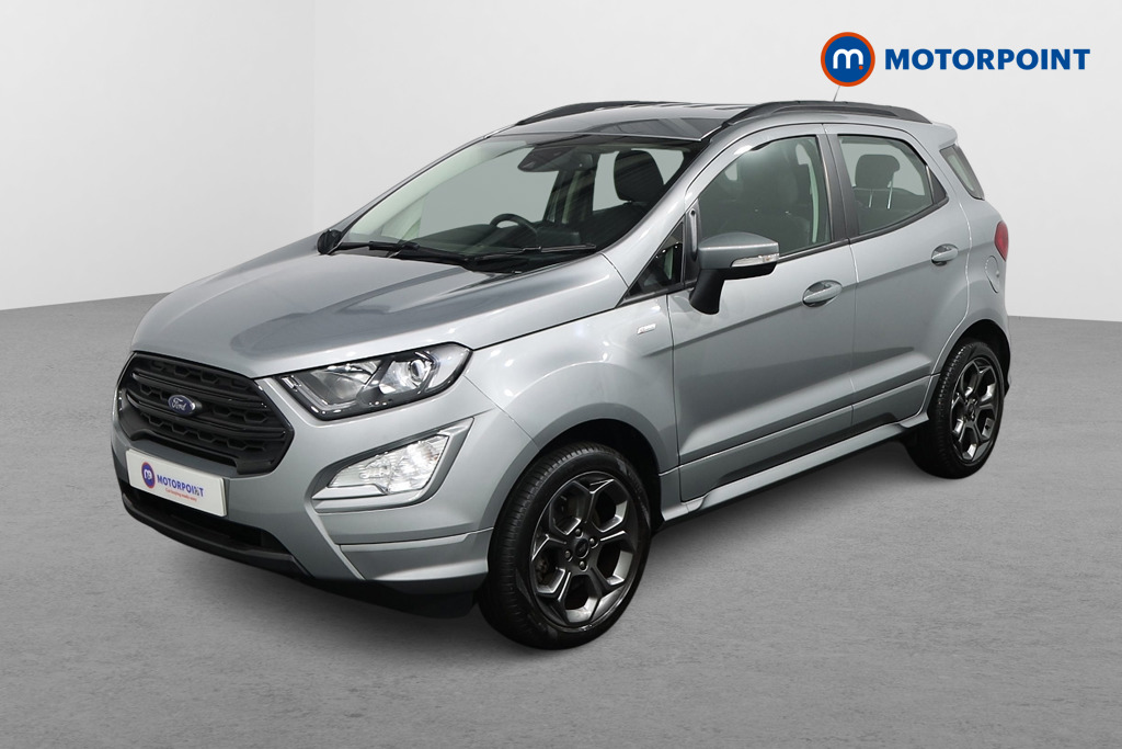 Ford Ecosport St-Line Manual Petrol SUV - Stock Number (1519153) - Passenger side front corner